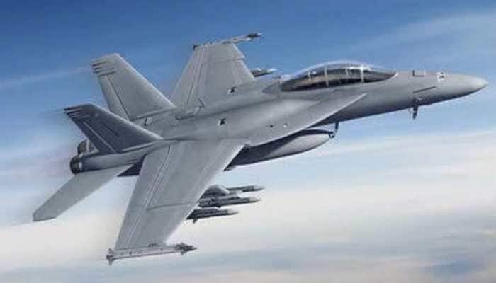Iran claims to have 'successfully targeted' US F-18 fighter jet ...
