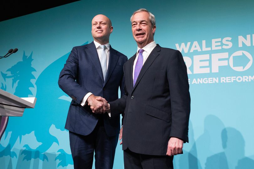 New deputy leader for Reform UK in Wales appointed