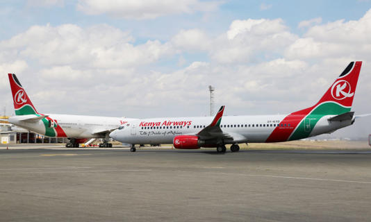 Kenya Airways hit by $138 million loss, reversing gains made a year earlier ©provided by Business Insider Africa