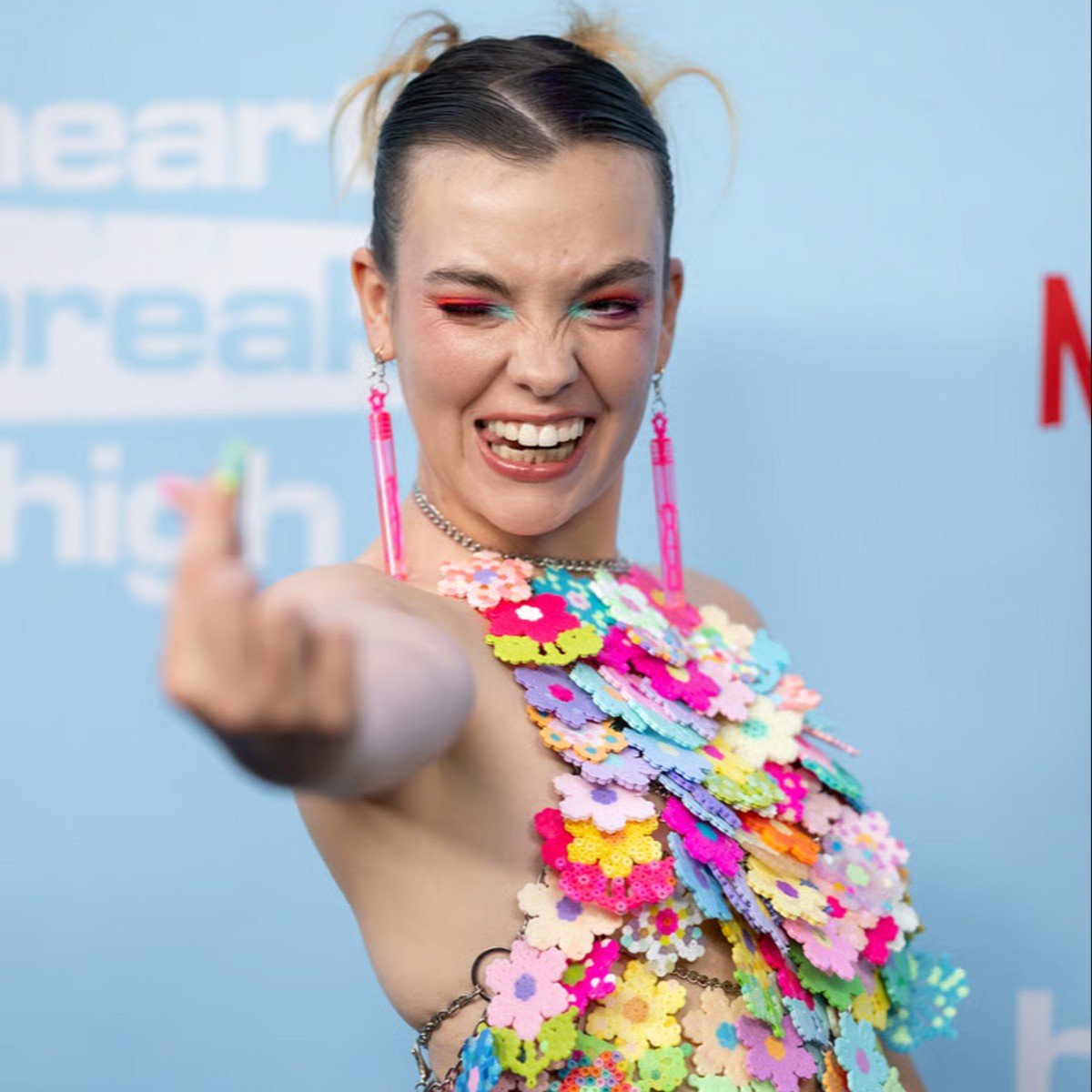 Chloé Hayden says her autism is 'palatable'. Here's what she means.