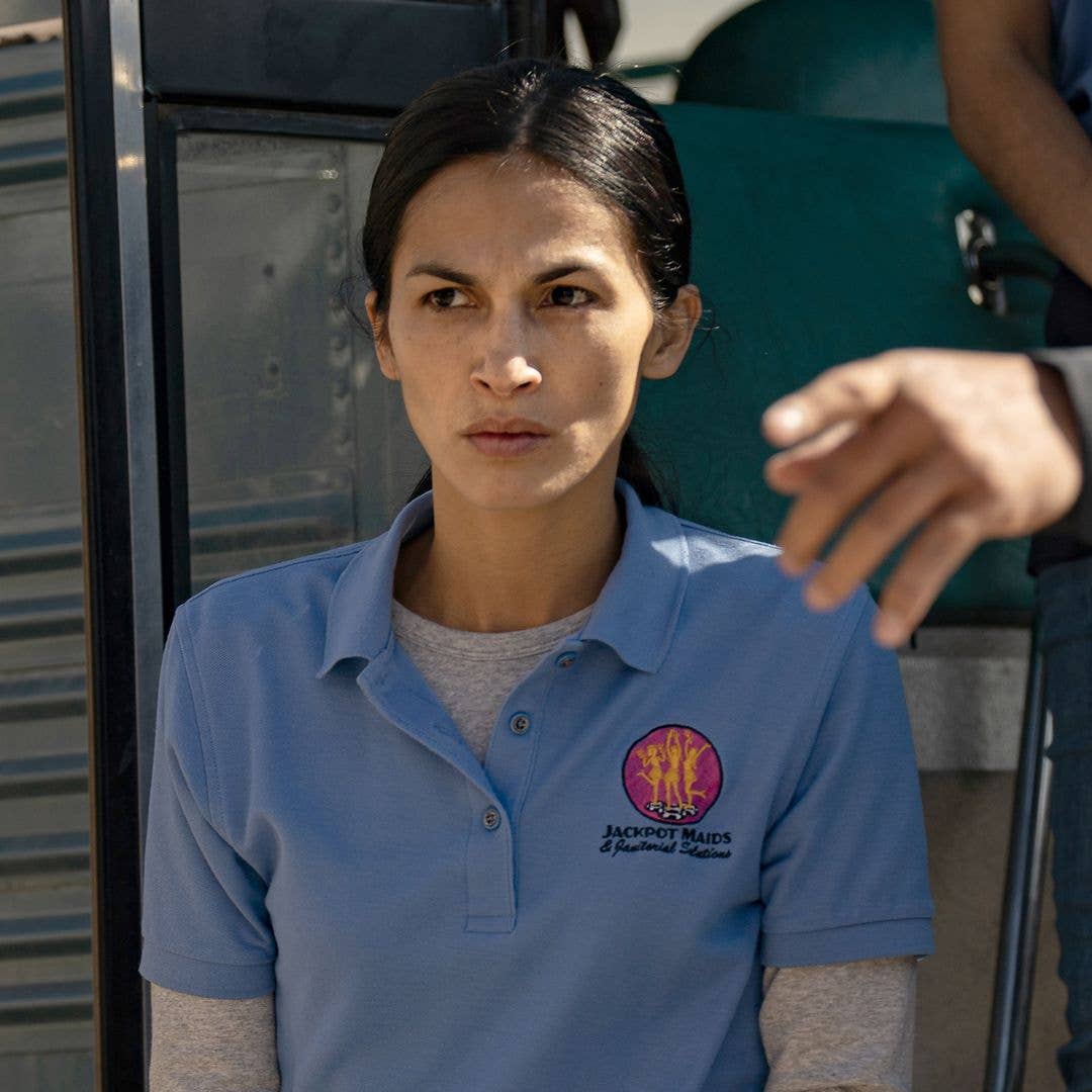 'Addictive' crime thriller The Cleaning Lady is coming to Netflix – and ...