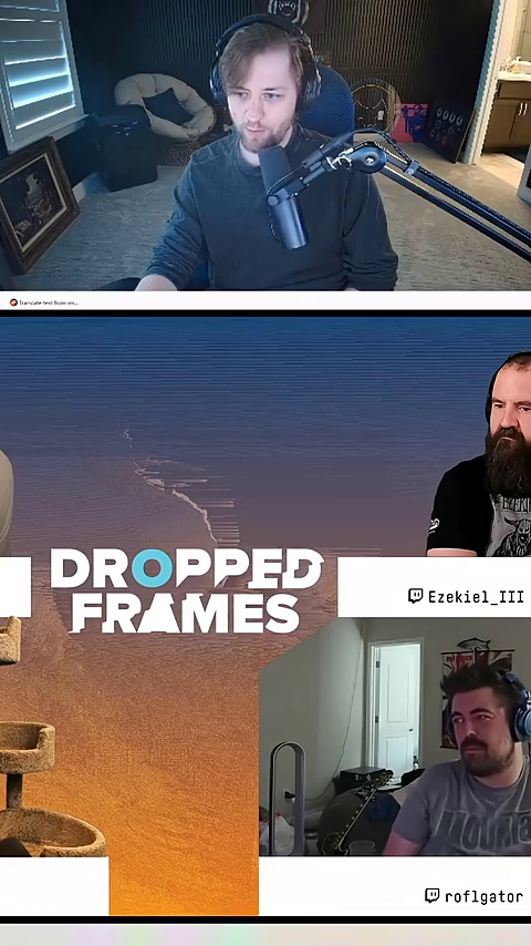 Let's check out the VRChat category on Twitch