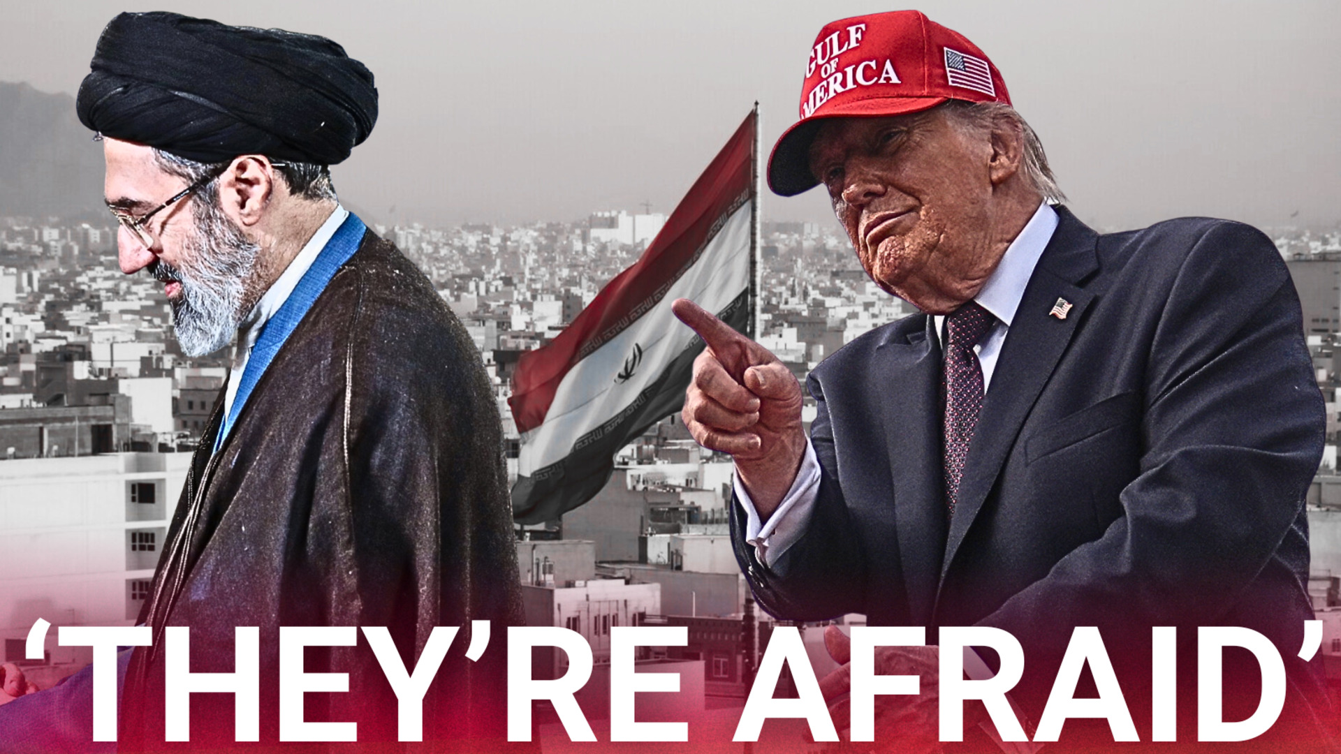 ‘We’re winning so big’: Trump reveals Iran want to make a deal ‘badly’