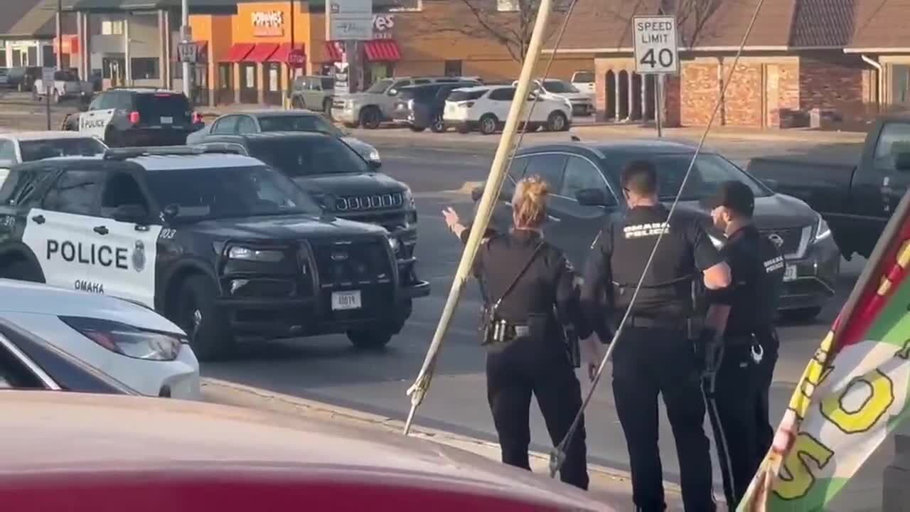 Woman injured after hit-and-run in West Omaha