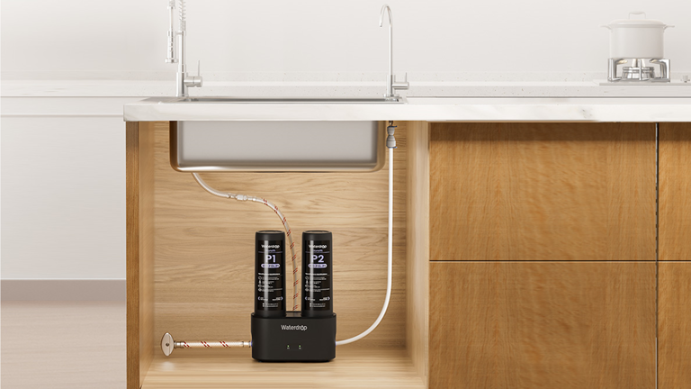 Refresh your water this spring with a Waterdrop filter upgrade