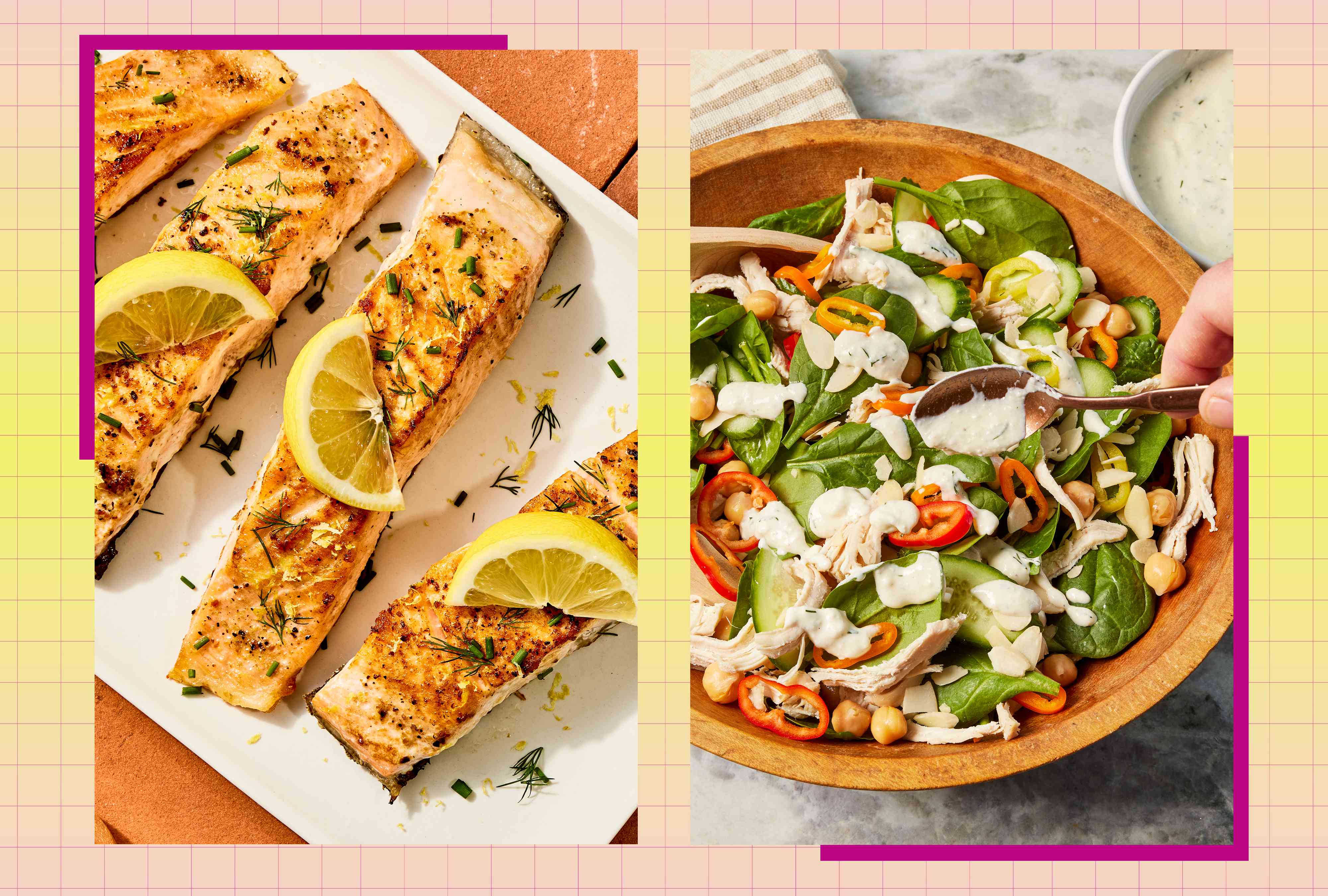 7-day no-sugar, anti-inflammatory meal plan for weight loss, created by ...