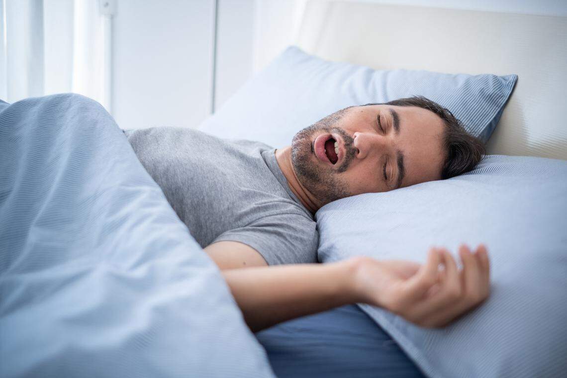 Mouth breathing at night could be raising your blood pressure<br><br>