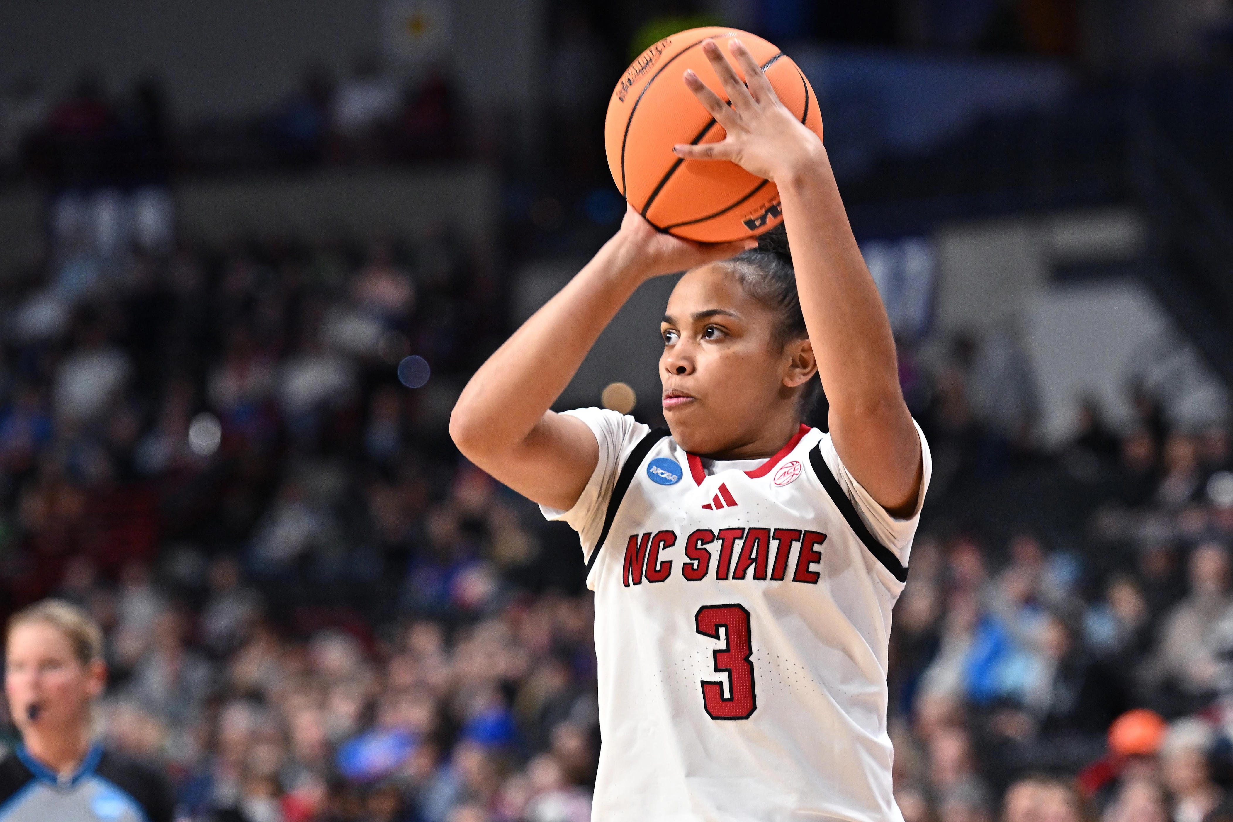 NC State women's basketball's Zam Jones says she'll enter transfer portal