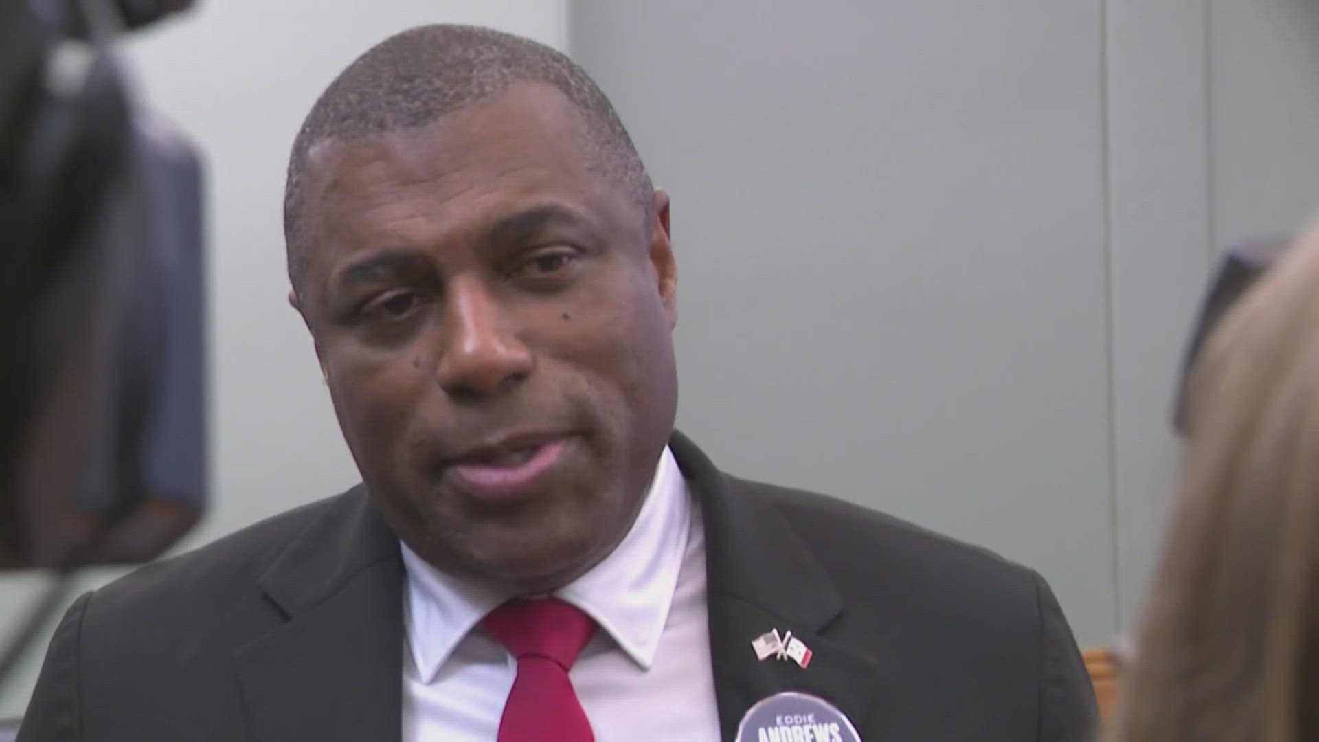Republican state Rep. Eddie Andrews cleared to remain on ballot in ...