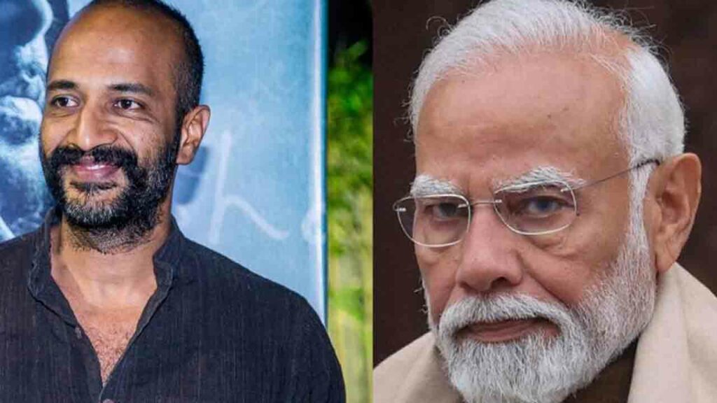 Actor Kishore | దేశాన్ని విడగొట్టి ఇప్పుడు కలిసి ఉండమంటారా? ప్రధాని ...