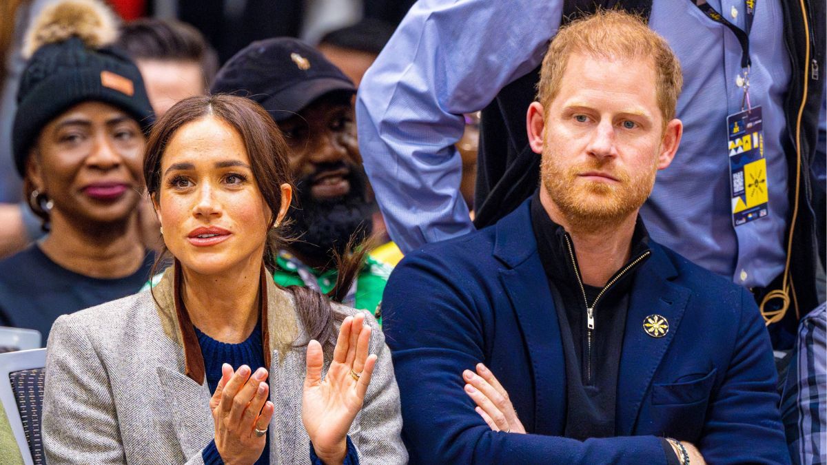 New book about Harry and Meghan 'hit a very raw nerve'