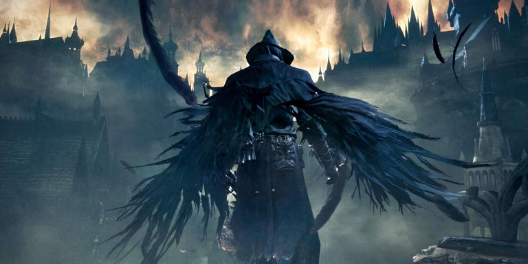 Bloodborne officially returns next month with 10th anniversary release