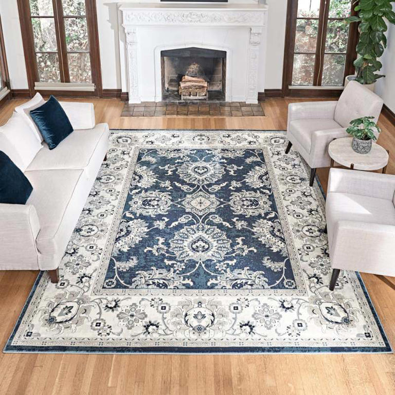 Costco offers durable area rugs ideal for pet parents