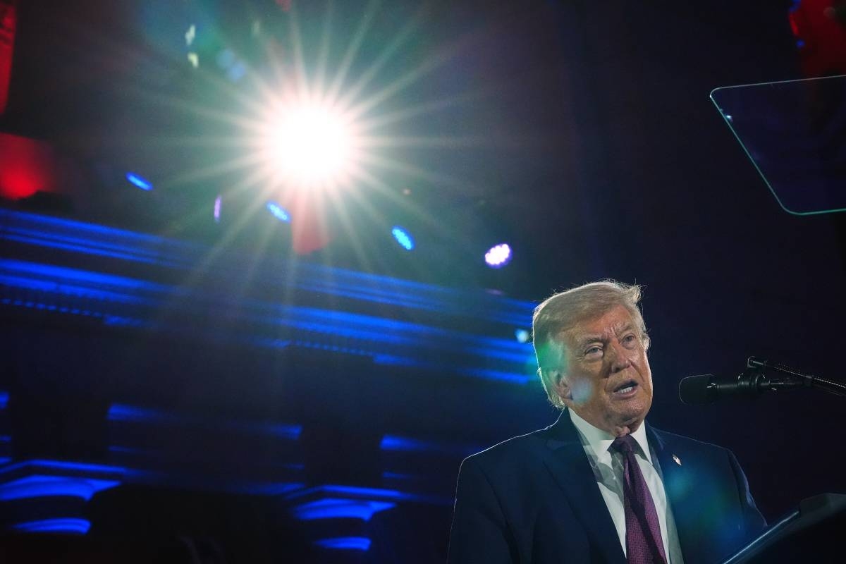Trump says Iran 'afraid' to admit it wants a deal