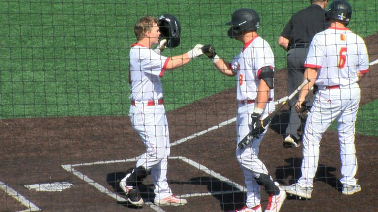 No. 1 Pittsburg State baseball takes down Missouri Southern in rivalry ...