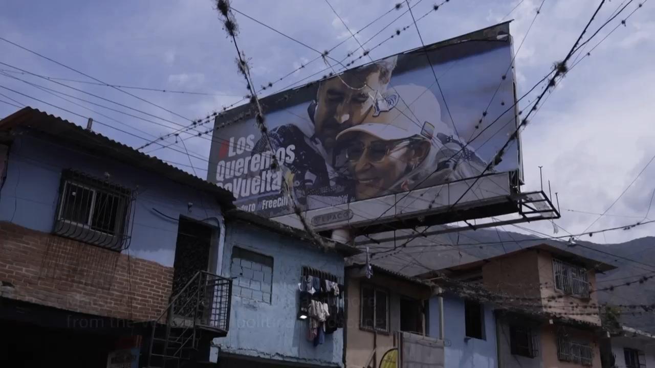 Nicolás Maduro heads back to a US court, fighting charges as Venezuela ...