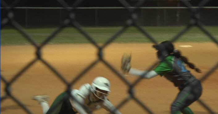 Rose softball holds off Ayden-Grifton 7-5
