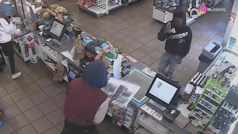 LA robbery crew stole $200,000 in lottery tickets from 28 7-Eleven stores