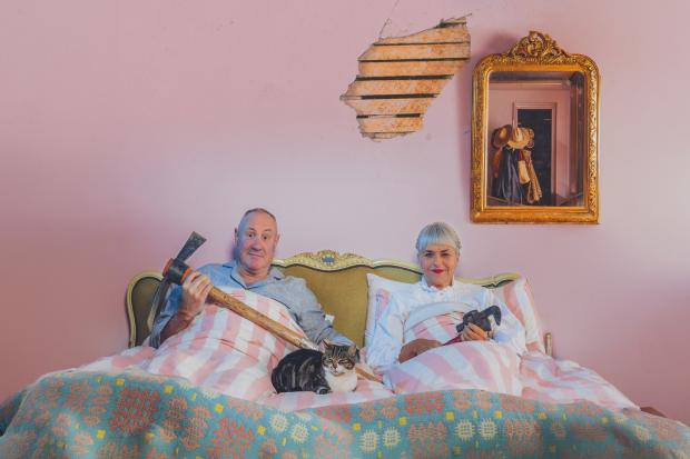 Great Pottery Throw Down judge to perform new show at Dorset venue
