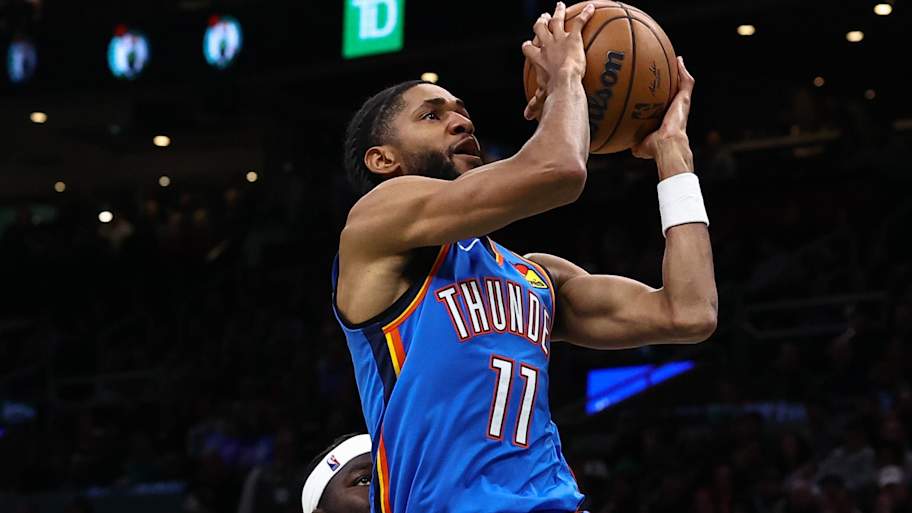 Shooting woes among takeaways from the OKC Thunder's loss to Celtics