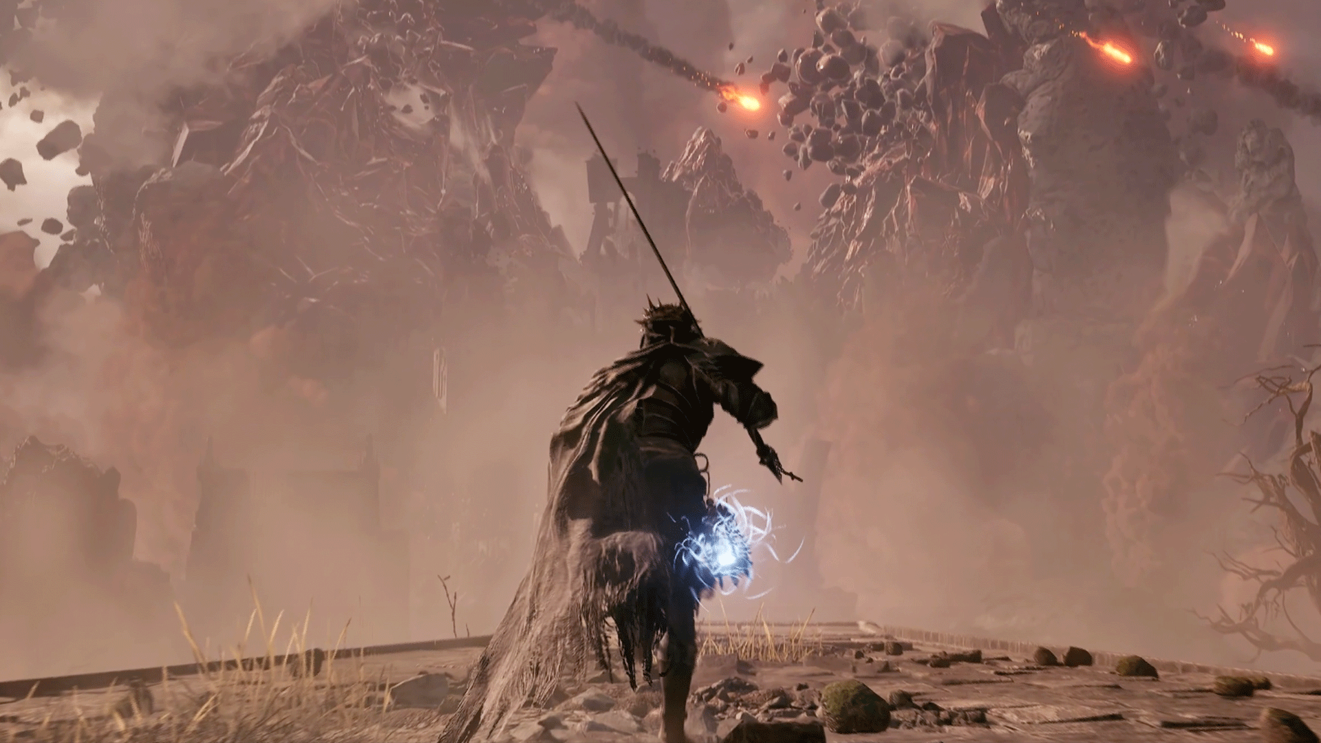 Lords of the Fallen 2 - Official Umbral Alpha gameplay teaser trailer