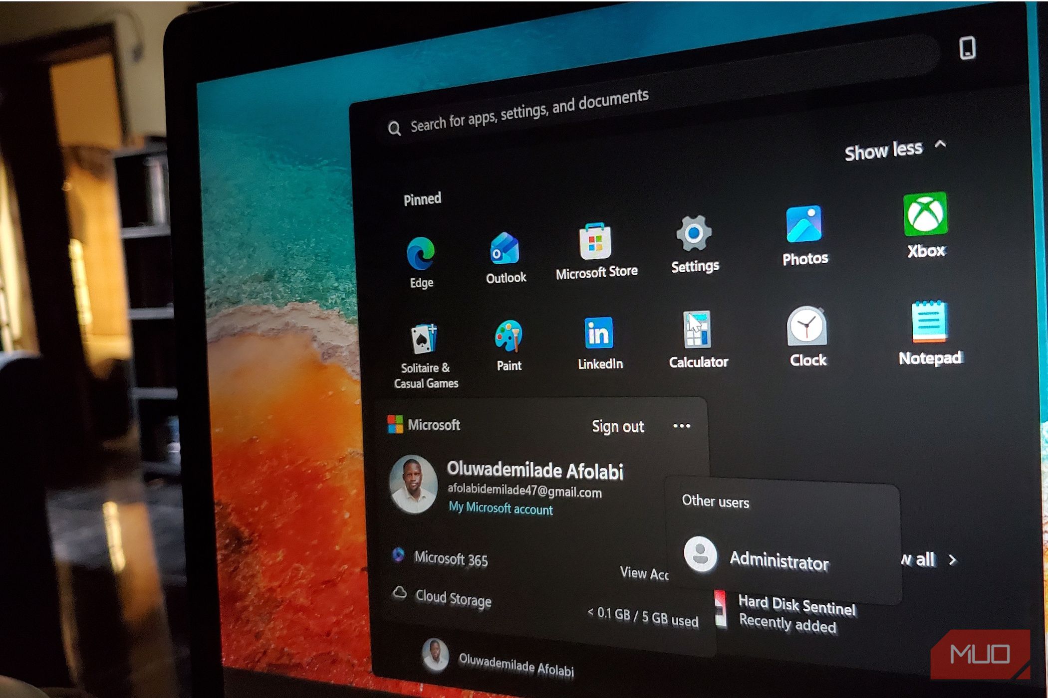 Your Windows administrator account isn't actually the most powerful one ...