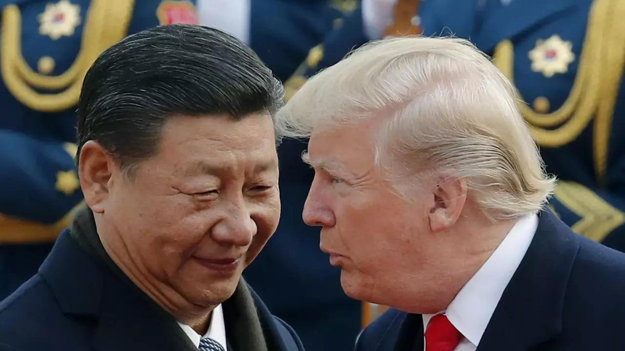 Trump’s China visit set for May 14–15 after delay over Iran war; talks ...