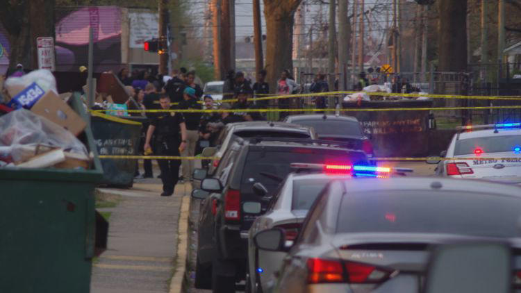 Teen arrested in connection with shooting that left two dead, one injured