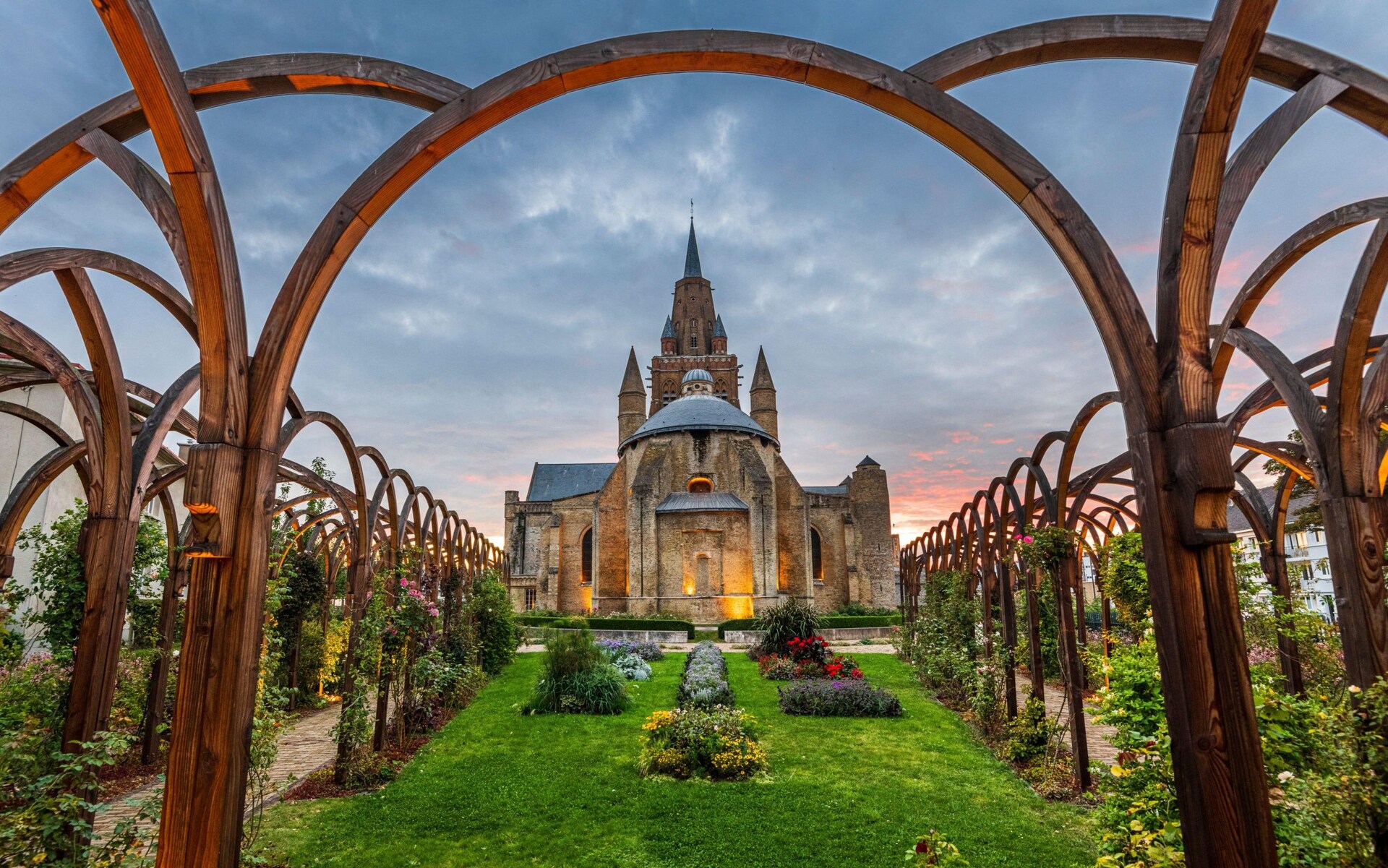 The British have been flocking to Calais for almost 700 years, until now