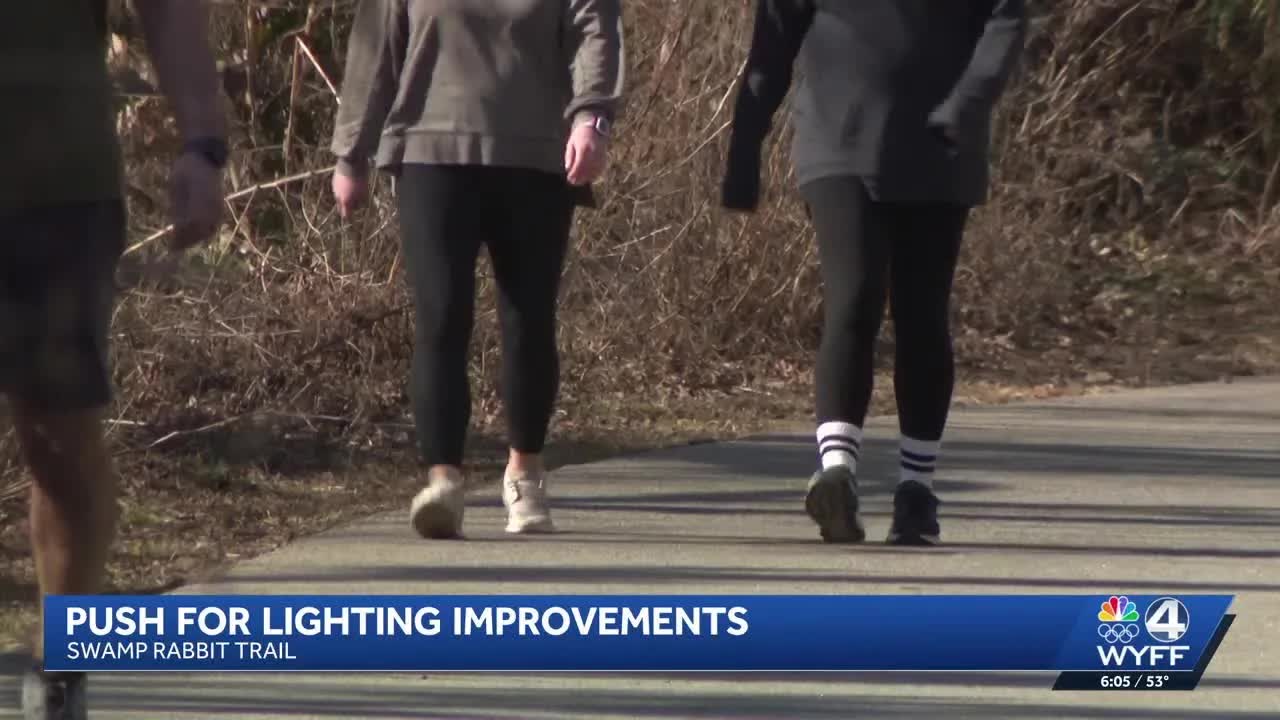 City plans to revamp safety and aesthetic features along part of Swamp ...