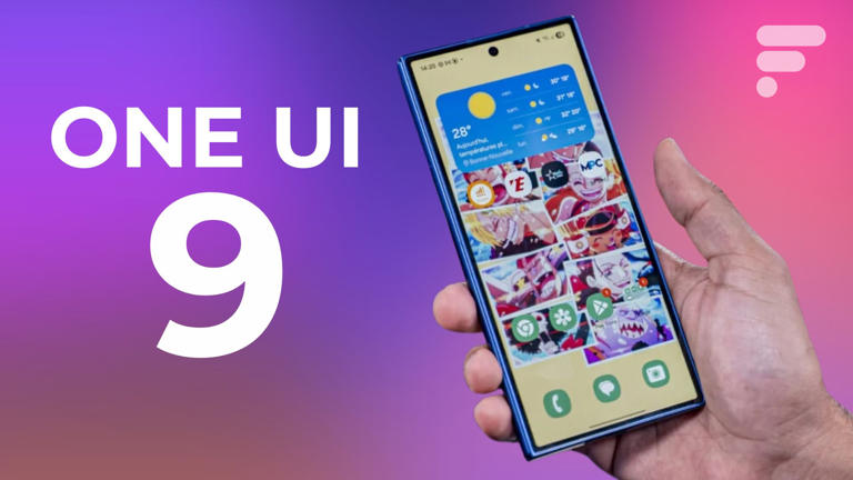 Samsung One UI 9 : regardez ces petits changements sur l’interface ...