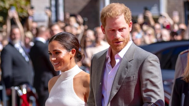 Prince Harry and Meghan Markle applaud landmark ruling against YouTube, Meta: 