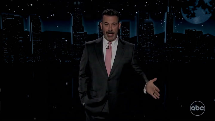 Jimmy Kimmel predicts new Trump humiliation is just a 