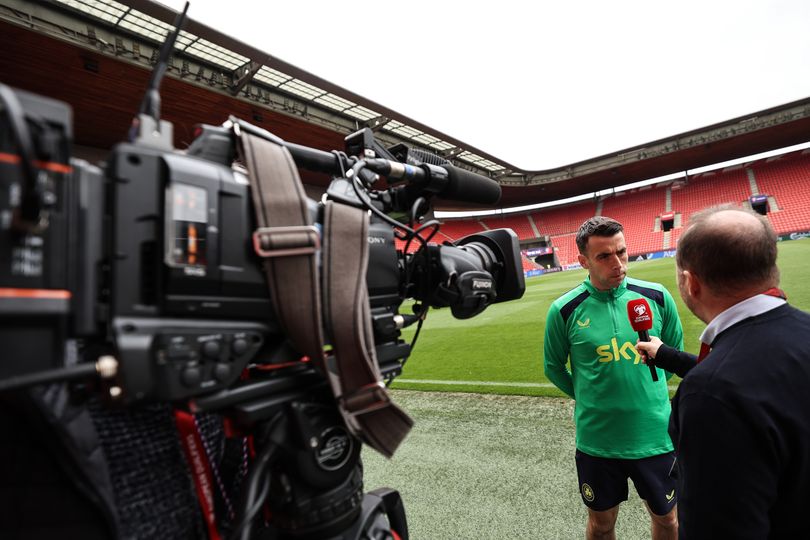 What time and TV channel is Czechia v Ireland World Cup play-off on ...