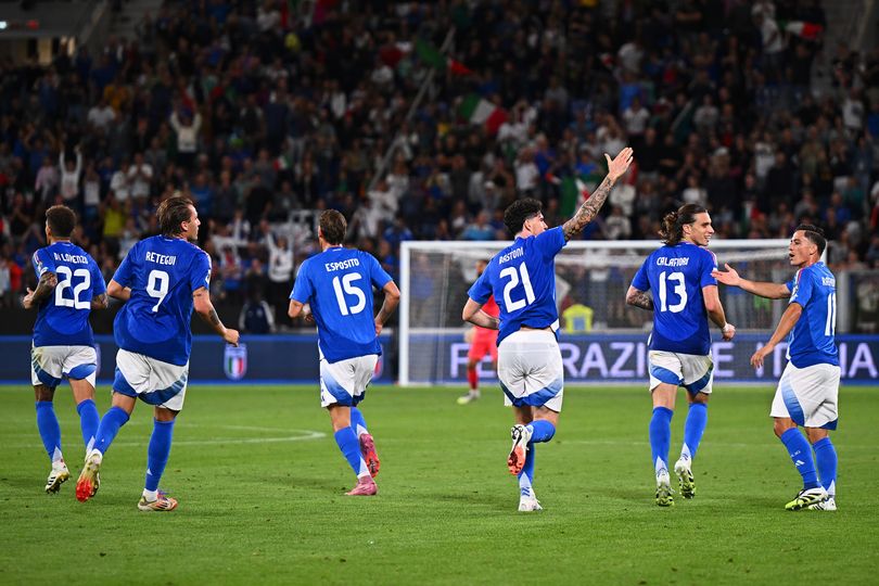 How to watch Italy vs Northern Ireland in UK and USA — TV channel, live ...
