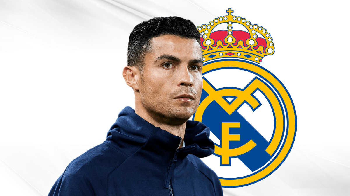 Cristiano Ronaldo Jr to sign for Real Madrid?