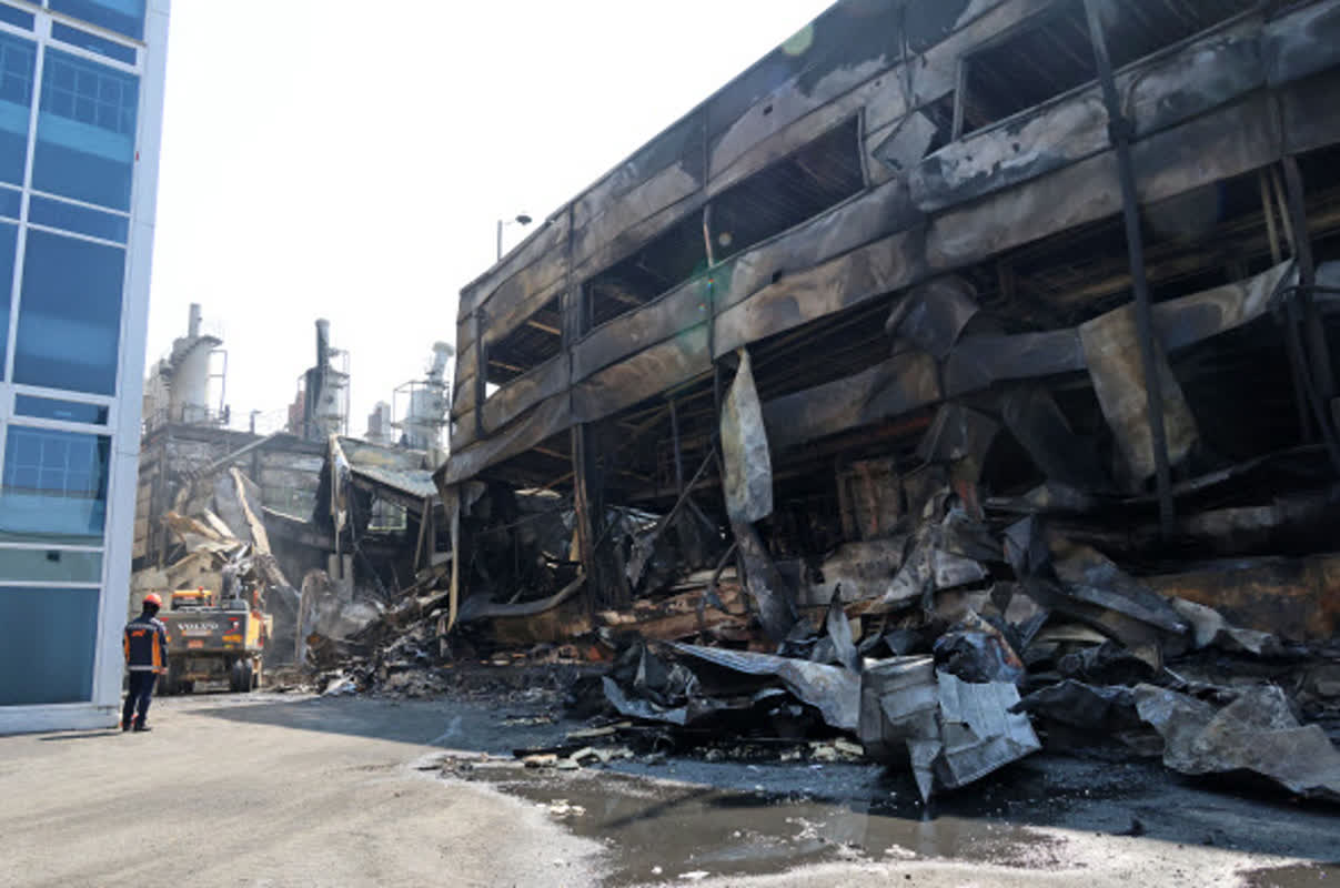 안전공업 화재 참사 후 증거인멸 의혹, 이스라엘 병력 부족 심화와 한국 문학의 세계적 인정