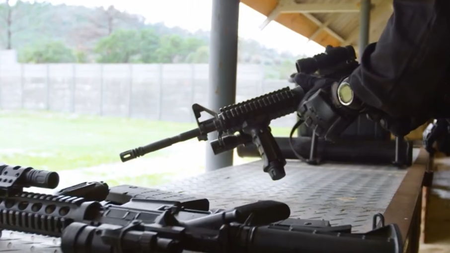 Watch the truth about guns in Israel - it’s not what you think