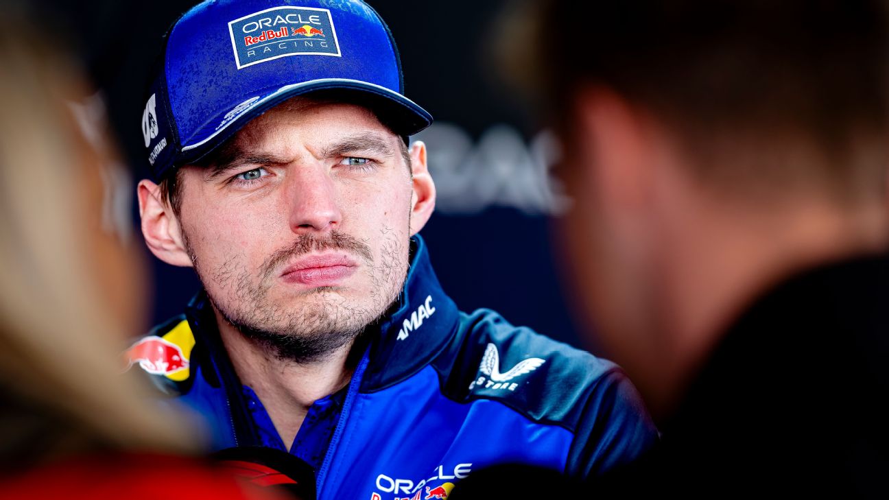 Martin Brundle to 'boring' Max Verstappen: 'Leave F1, or stop talking about  it'