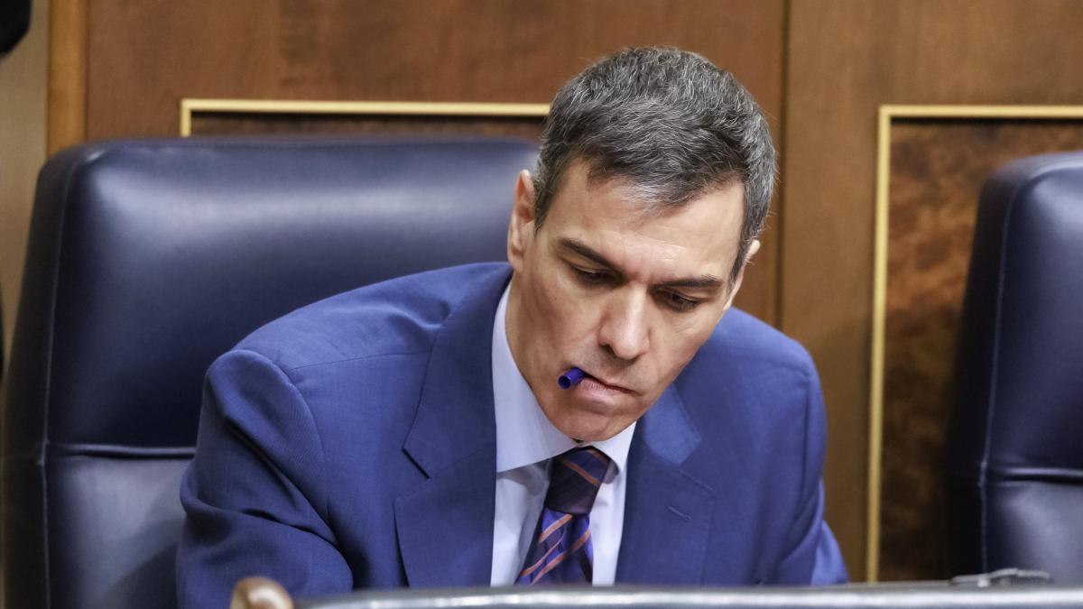 Sánchez ve ratificado su no a la guerra por la misma mayoría de su ...