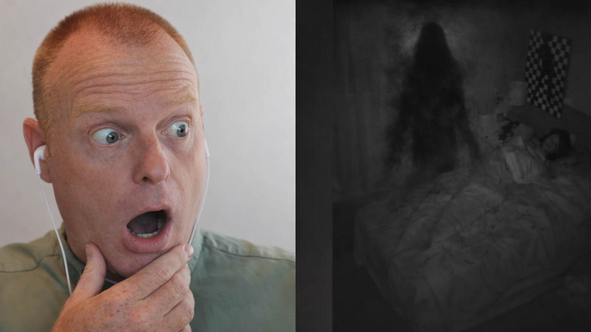 Are these paranormal encounters actually real?