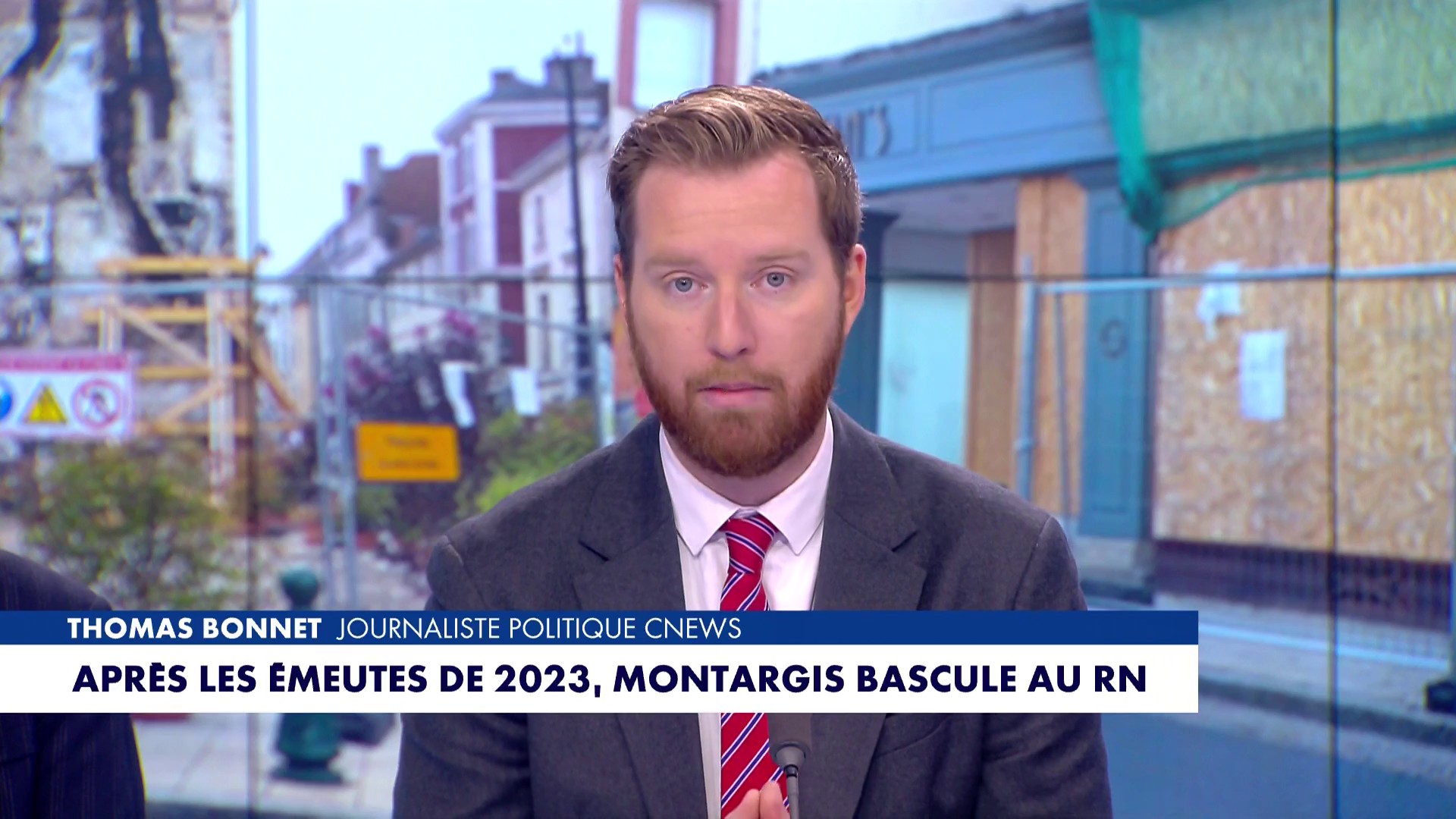 L'édito de Thomas Bonnet : « Après les émeutes de 2023, Montargis vote RN
