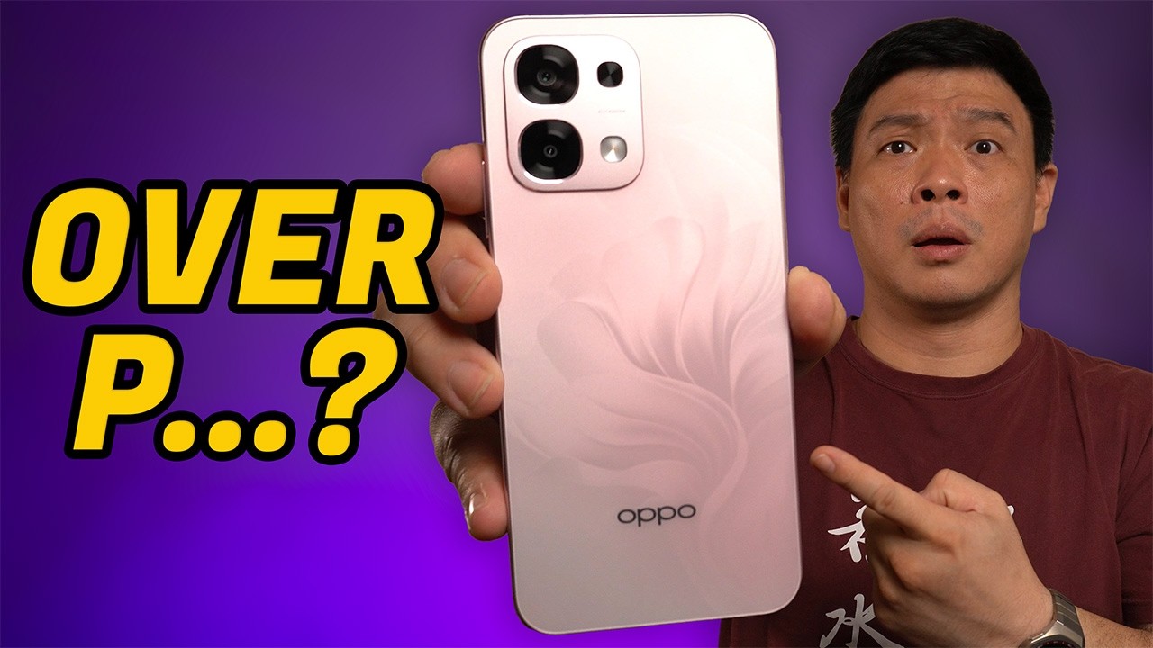 Oppo A6 Pro 5G, should you really consider this?