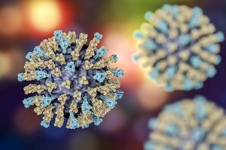 Measles cases rise to 15 in New Mexico detention centers