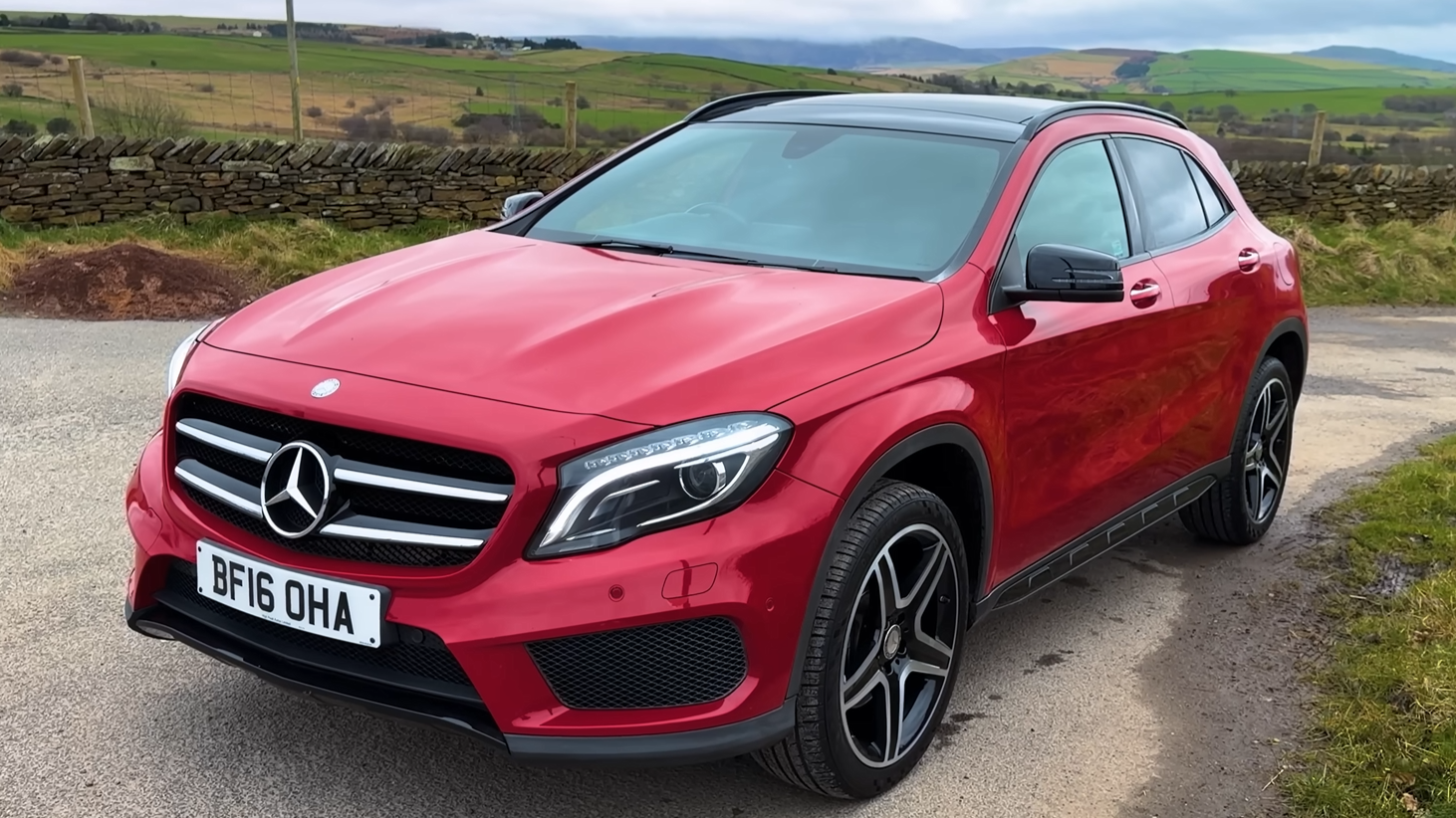 Is investing in a cheap Mercedes GLA worth it?