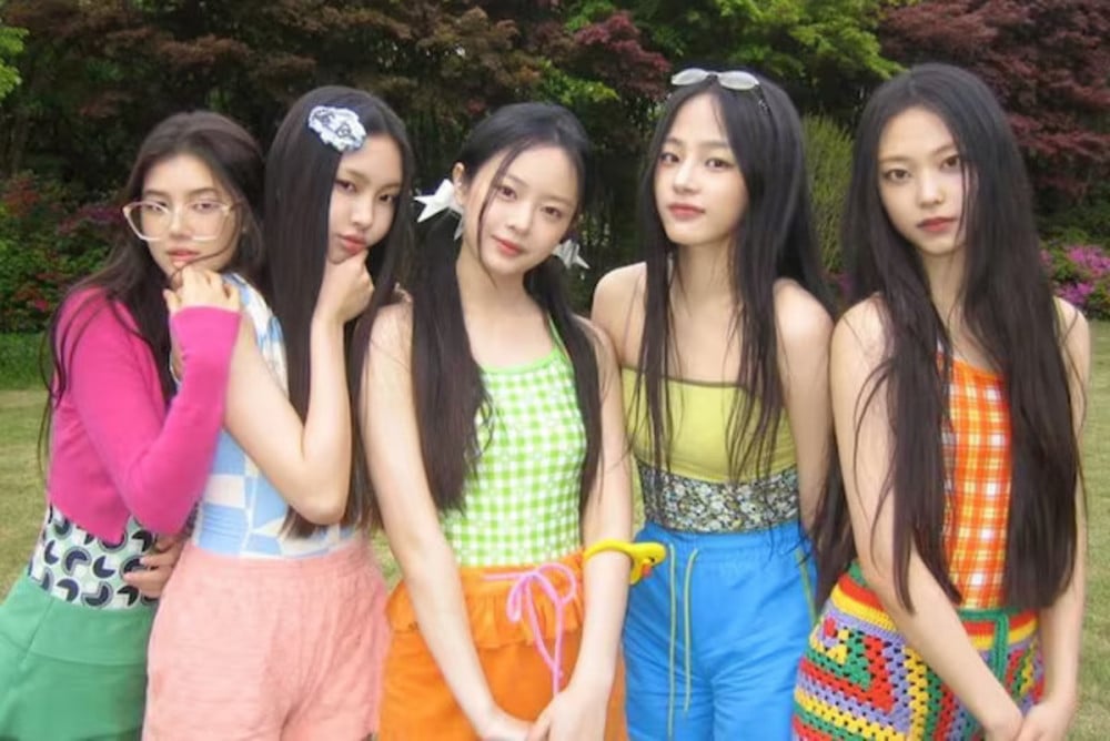 Hành động gây tranh cãi của phía NewJeans giữa thời điểm Danielle vắng mặt