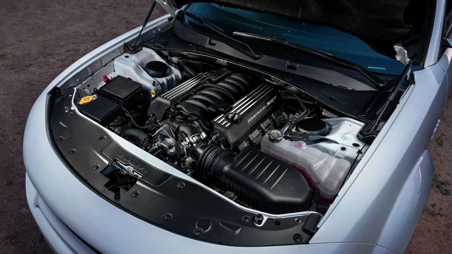 2020 Dodge Charger Scat Pack 6.4L NA Hemi V8 Engine