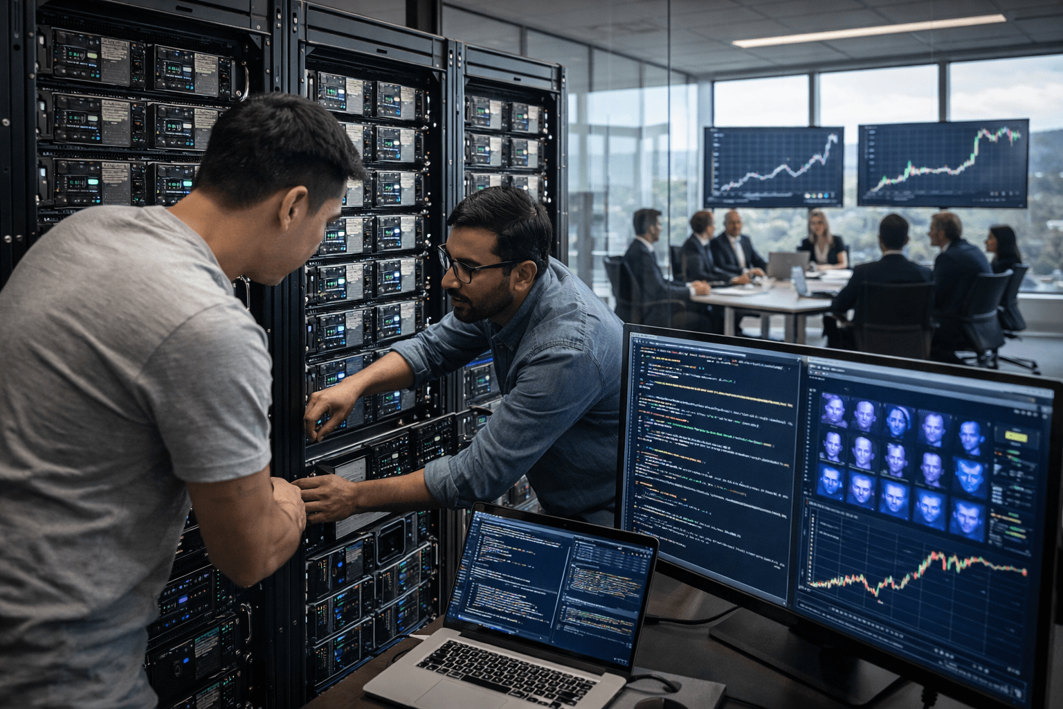 Nvidia-backed Reflection AI eyes $25B in massive funding showdown