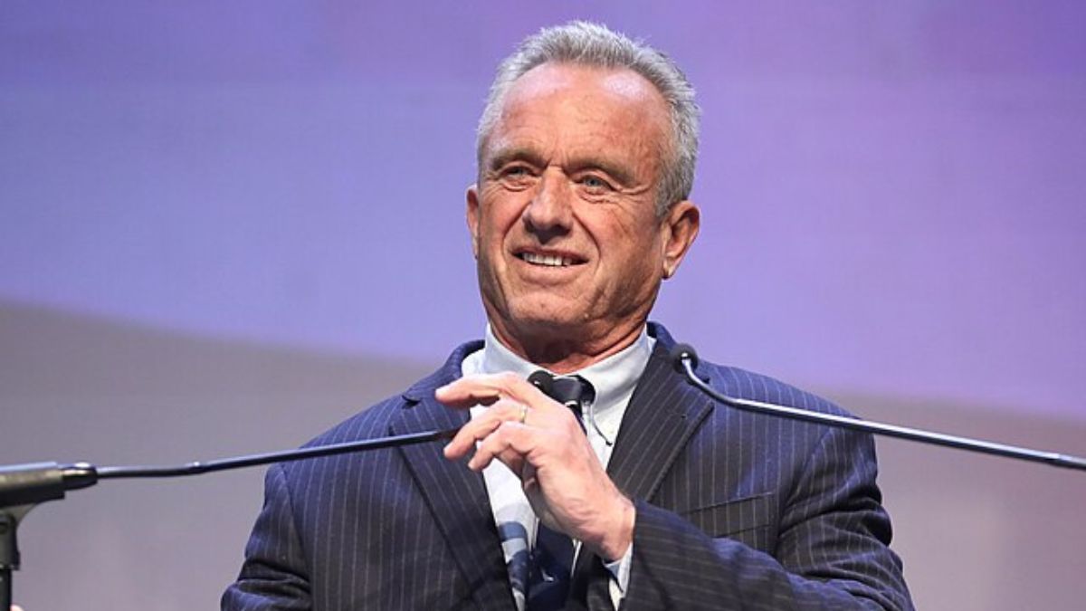 RFK Jr. makes public appearance following surgery amid debate on health policies<br><br>