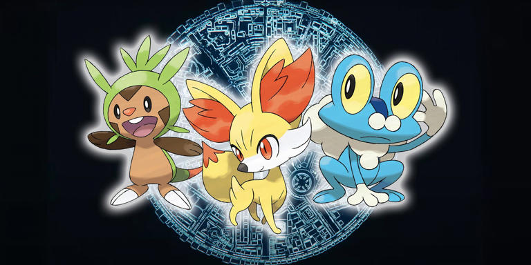 Pokémon Z could be the definitive Kalos experience